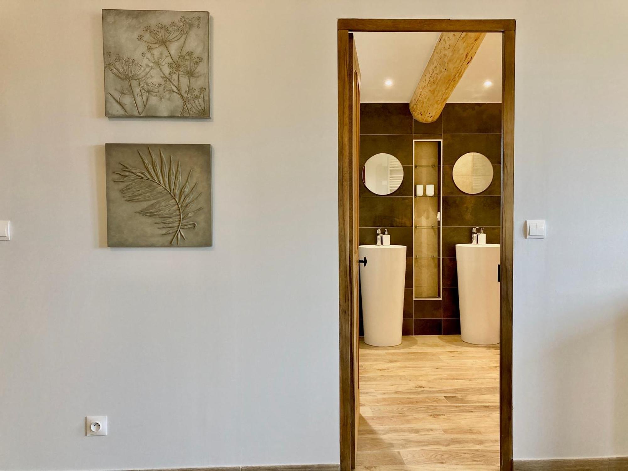 Domaine De La Brave Bed & Breakfast Pernes-les-Fontaines Room photo