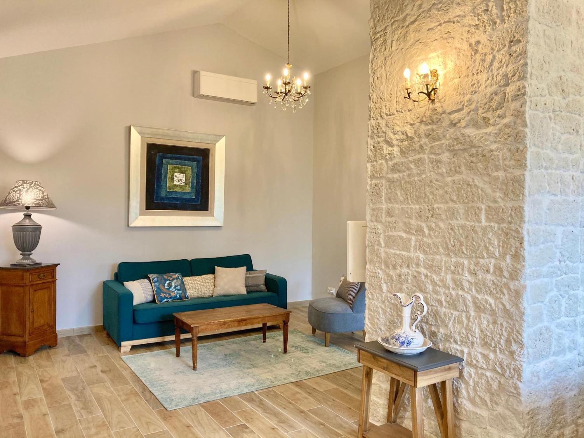 Domaine De La Brave Bed & Breakfast Pernes-les-Fontaines Room photo