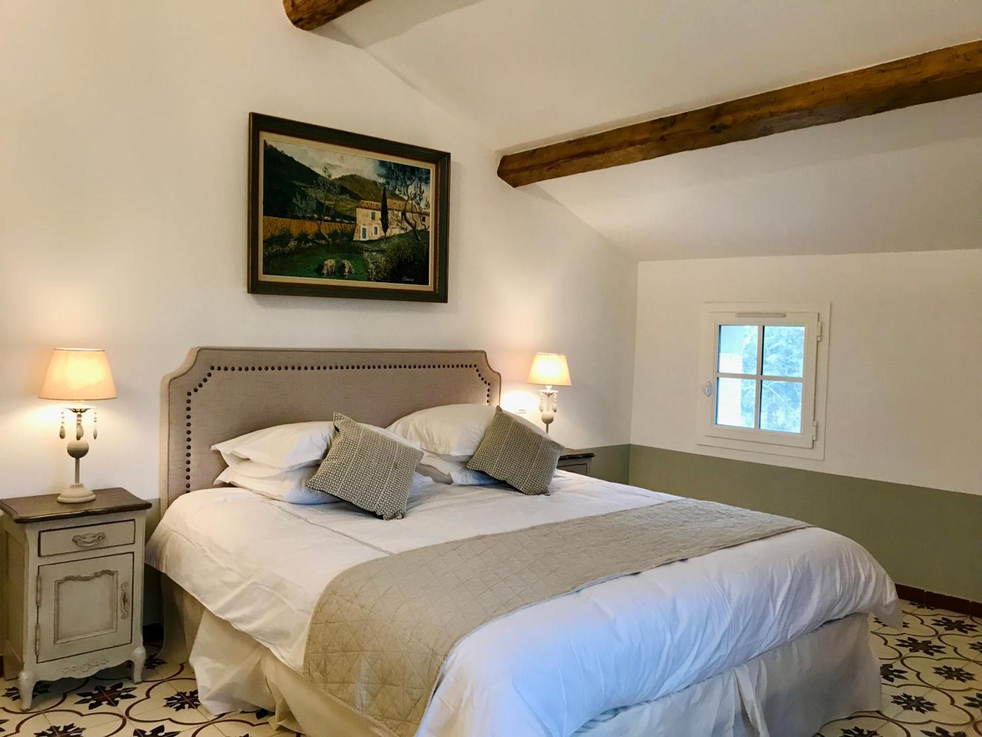 Domaine De La Brave Bed & Breakfast Pernes-les-Fontaines Exterior photo
