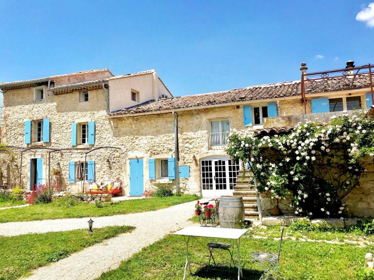 Domaine De La Brave Bed & Breakfast Pernes-les-Fontaines Exterior photo